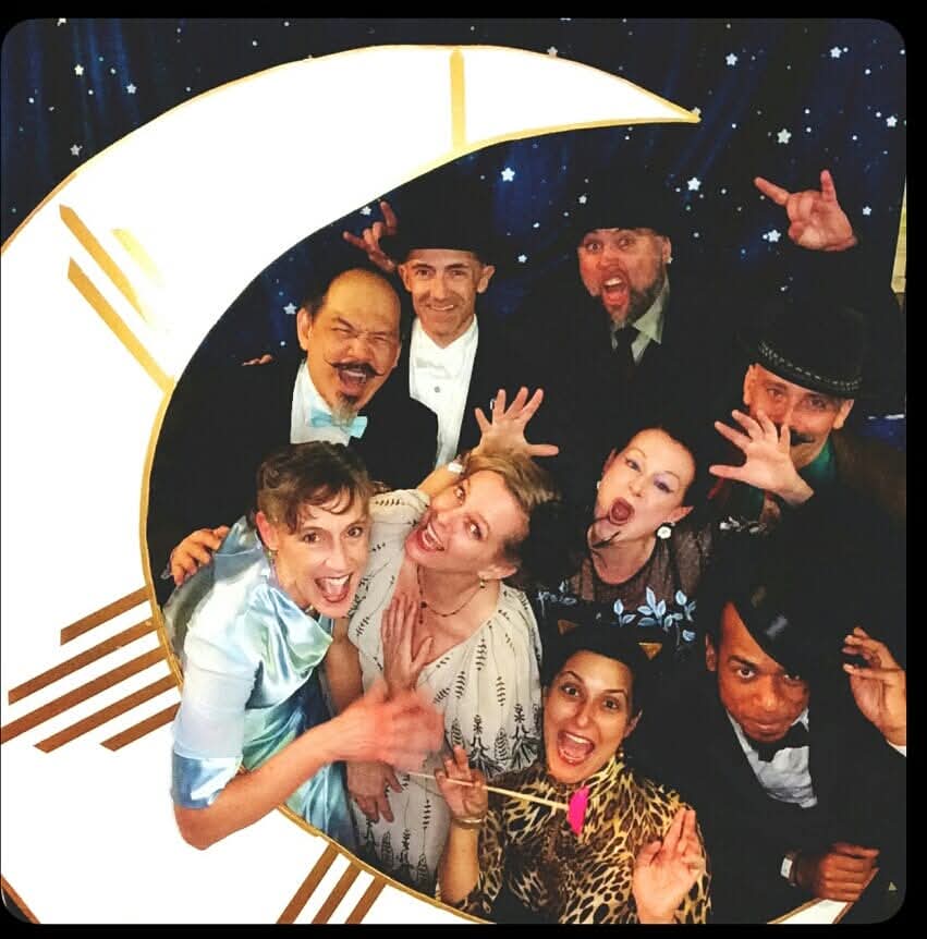 Fidgety Feet at Arlington Public Library 2019